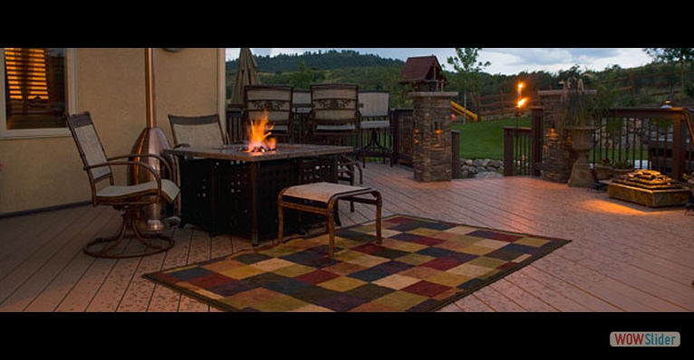 Do you love your outdoor space? You should!